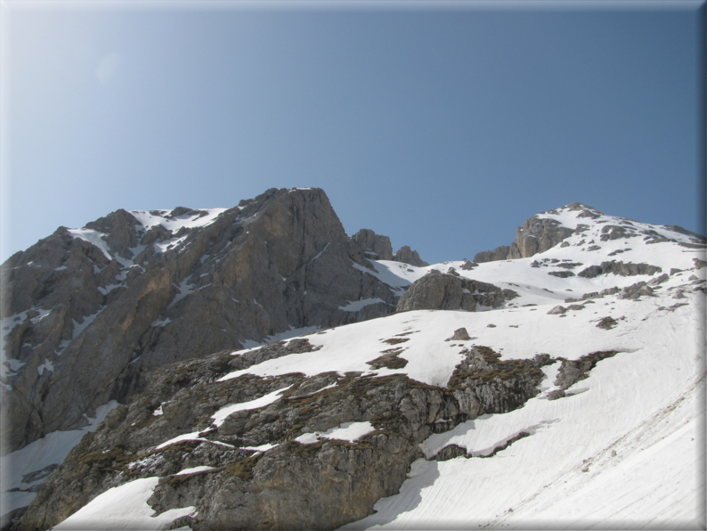 foto Corno Grande dal Calderone